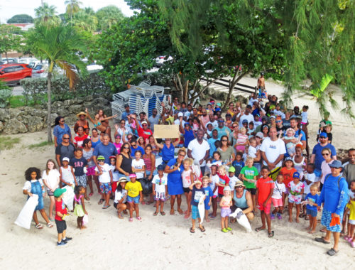 beach clean up 3